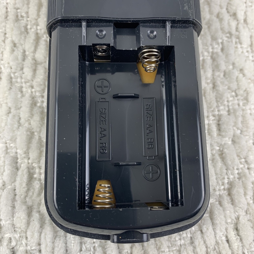 SONY RM-Y136 TV Remote Control unit Tested! Genuine OEM part Replacement Black - Picture 11 of 12